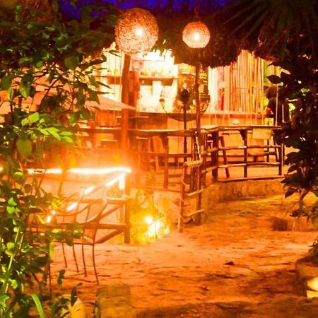 Luna Blue Hotel Playa Del Carmen Kültér fotó