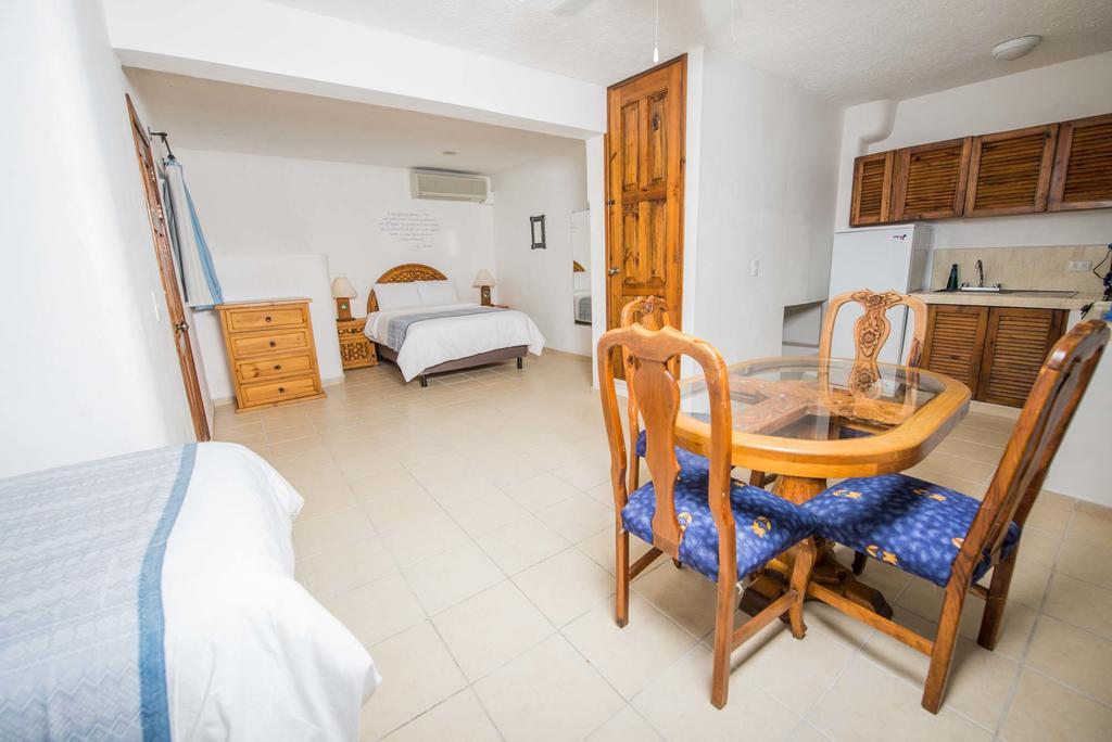 Luna Blue Hotel Playa Del Carmen Kültér fotó