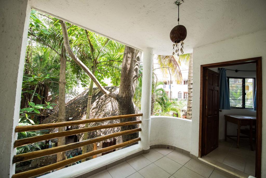 Luna Blue Hotel Playa Del Carmen Kültér fotó