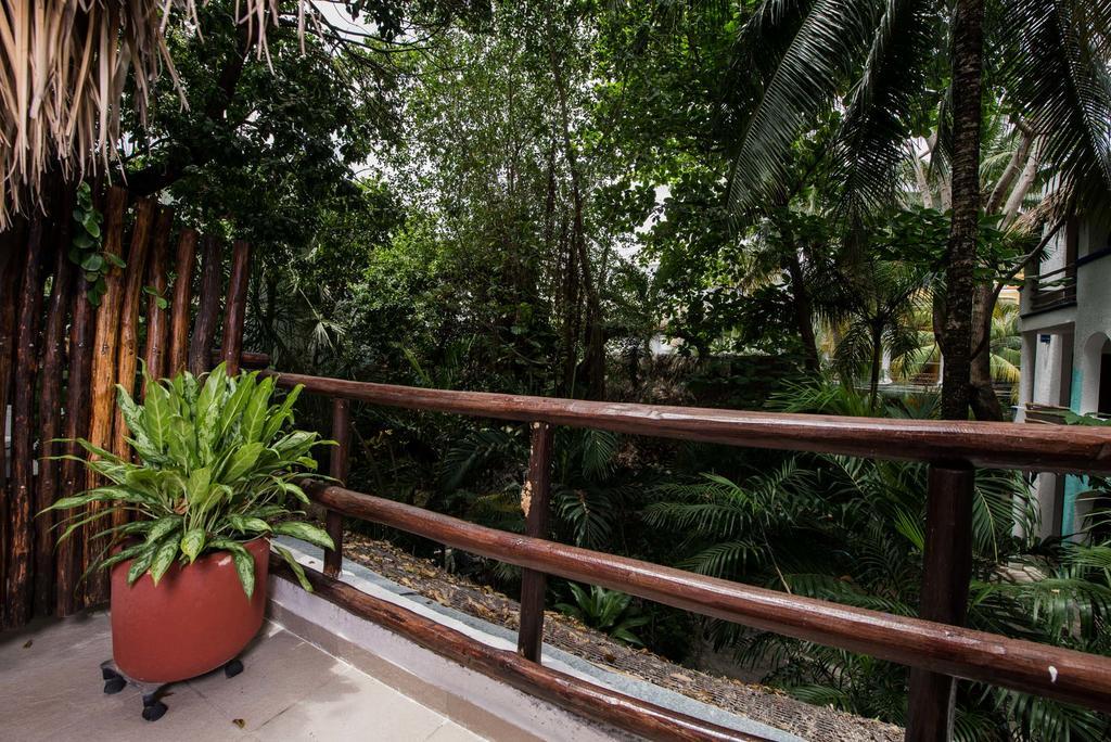Luna Blue Hotel Playa Del Carmen Kültér fotó