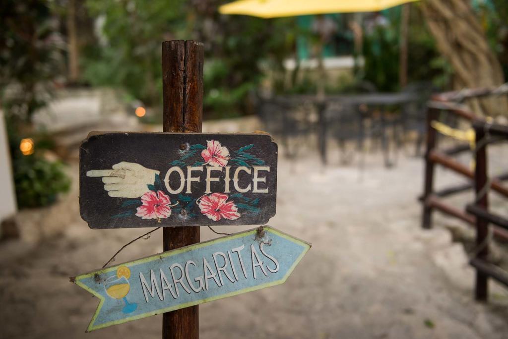 Luna Blue Hotel Playa Del Carmen Kültér fotó