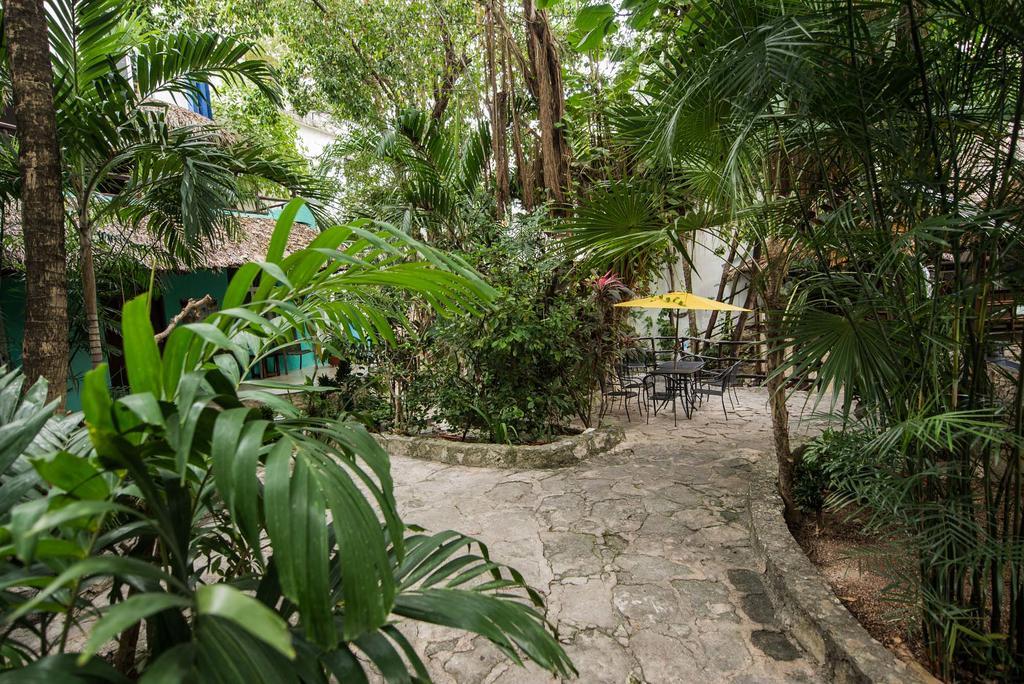 Luna Blue Hotel Playa Del Carmen Kültér fotó