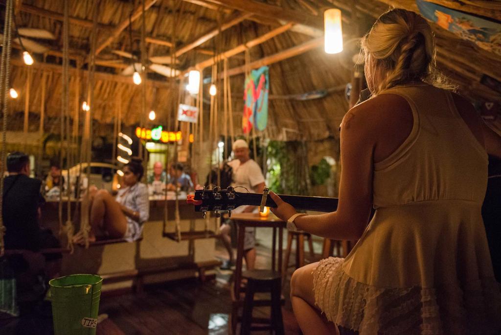 Luna Blue Hotel Playa Del Carmen Kültér fotó
