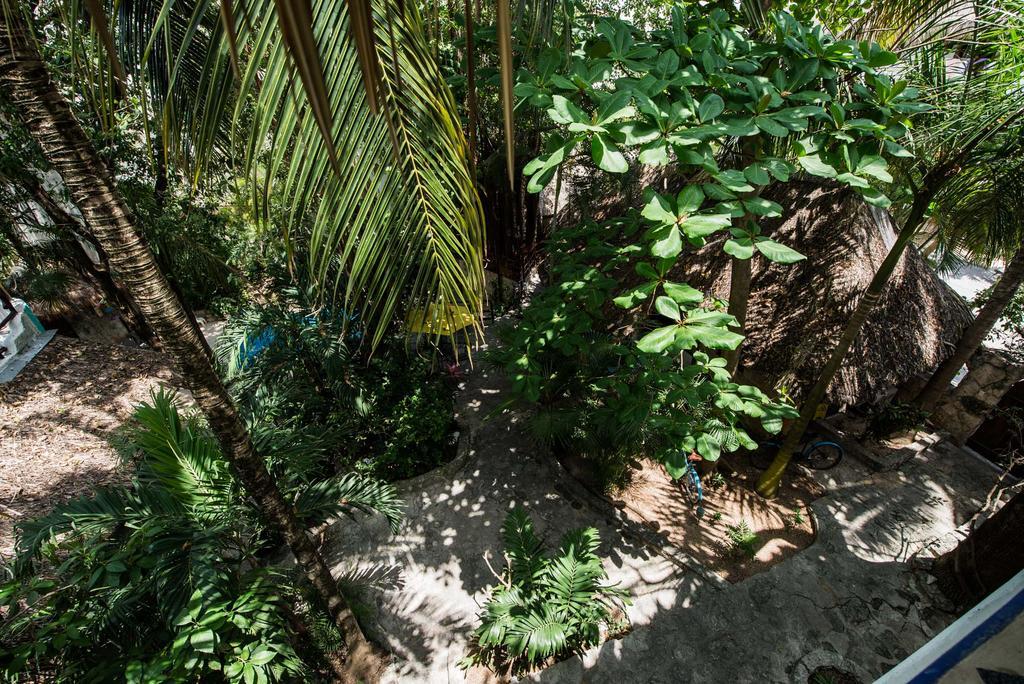Luna Blue Hotel Playa Del Carmen Kültér fotó