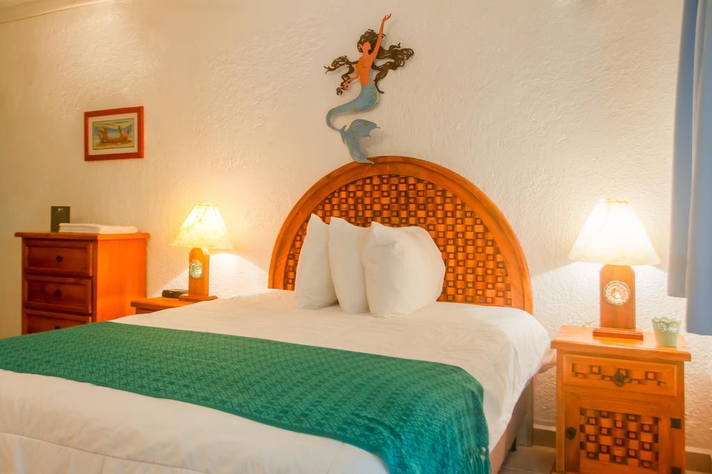 Luna Blue Hotel Playa Del Carmen Kültér fotó