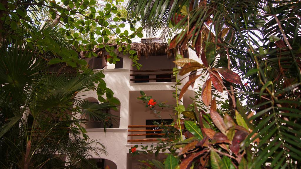 Luna Blue Hotel Playa Del Carmen Kültér fotó
