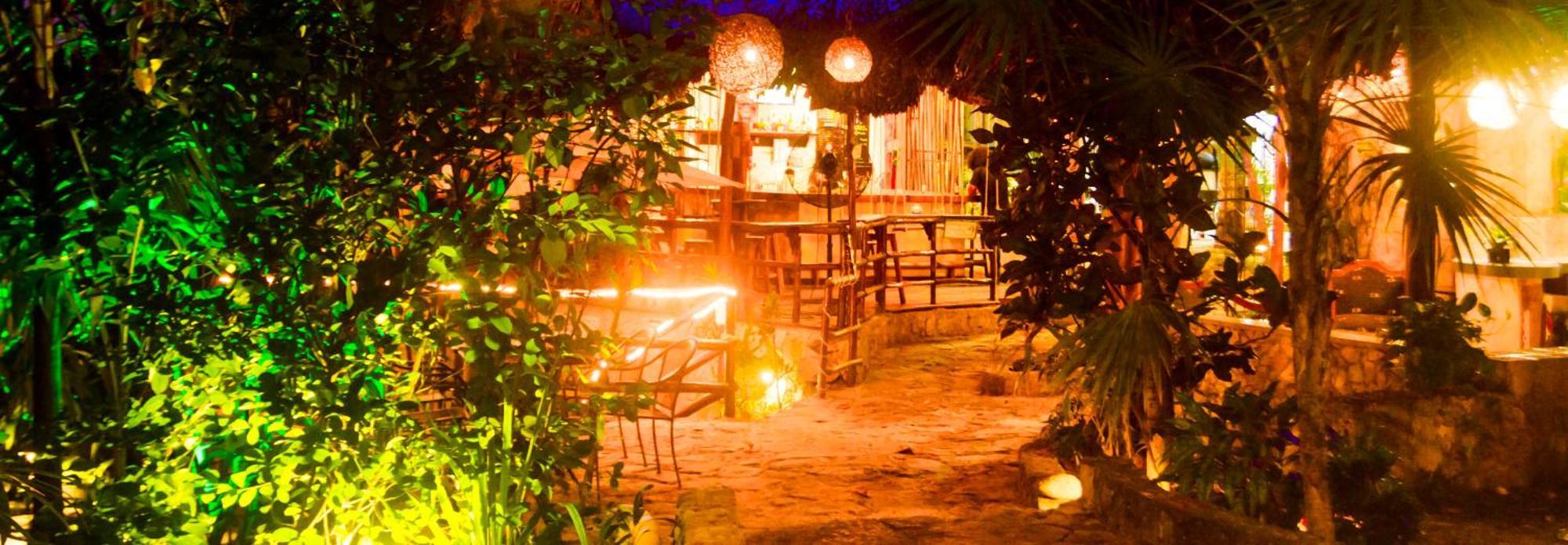 Luna Blue Hotel Playa Del Carmen Kültér fotó