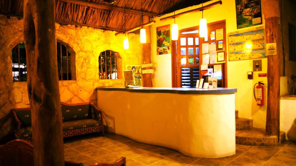 Luna Blue Hotel Playa Del Carmen Kültér fotó