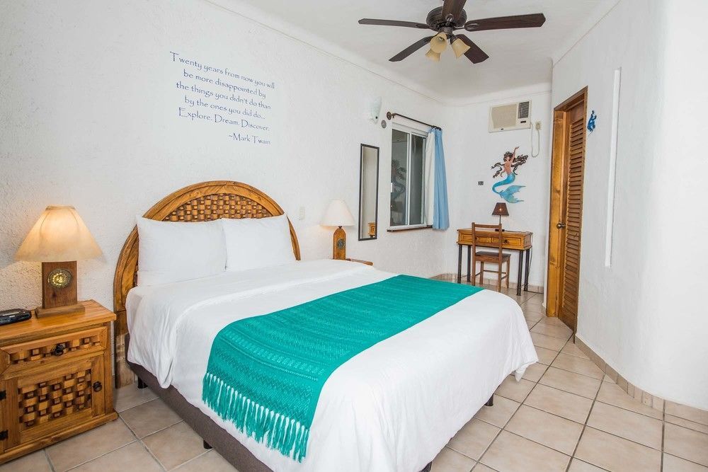 Luna Blue Hotel Playa Del Carmen Kültér fotó