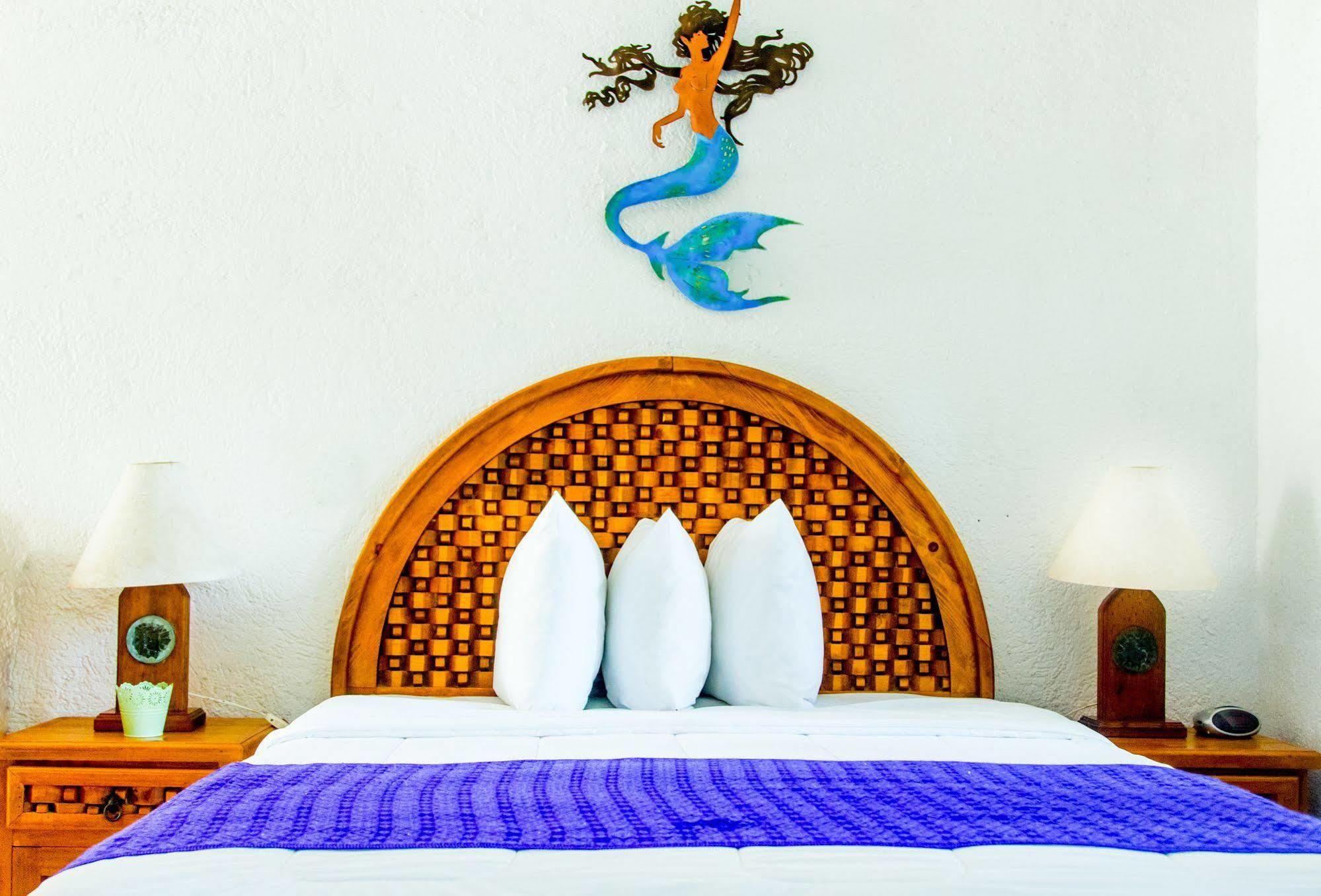 Luna Blue Hotel Playa Del Carmen Kültér fotó