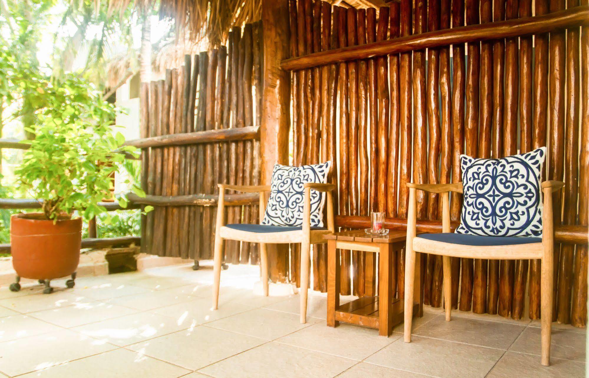 Luna Blue Hotel Playa Del Carmen Kültér fotó