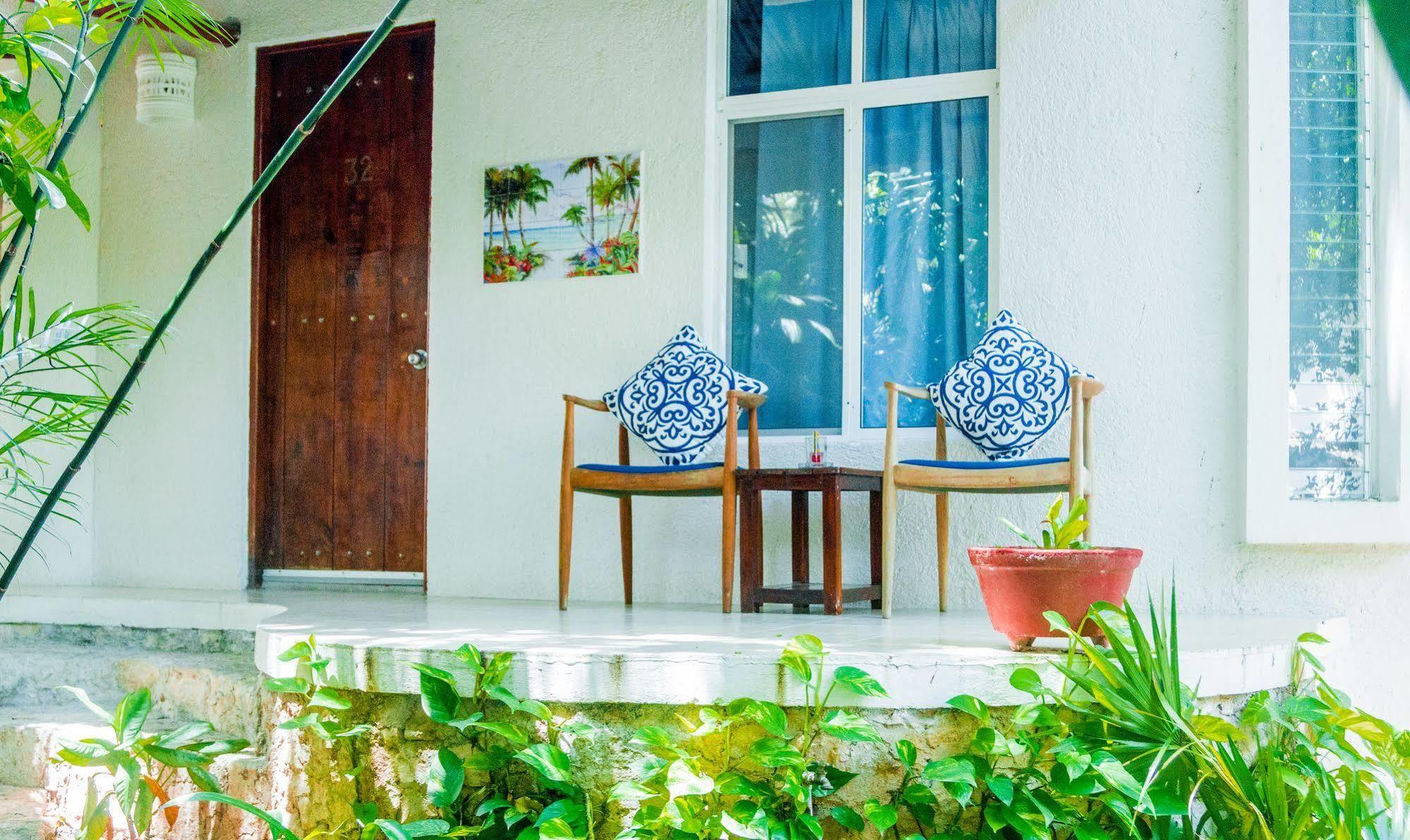 Luna Blue Hotel Playa Del Carmen Kültér fotó